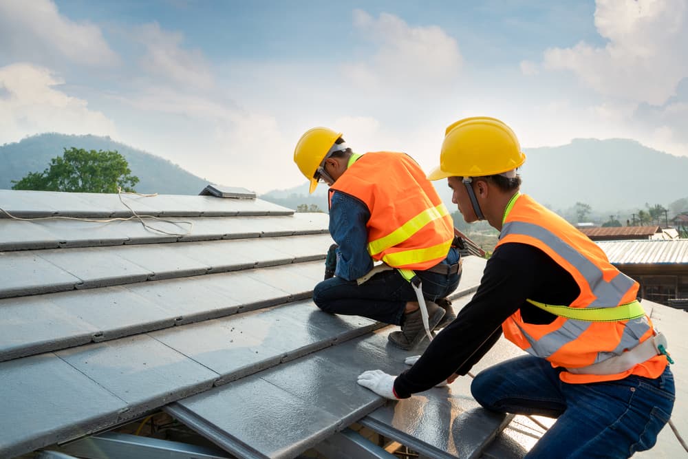 roof repair in Pasadena MD